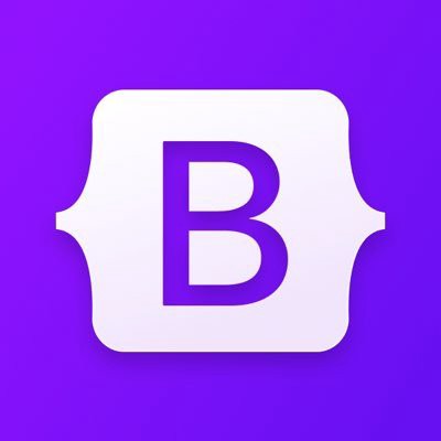 Bootstrap logo