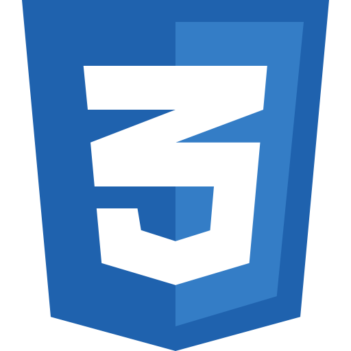 CSS3 logo