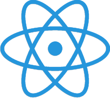 React logo